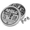 Apolo Slug 100 9 mm shotgun shell, 80 rounds. 6.48g/100.0gr (19308)