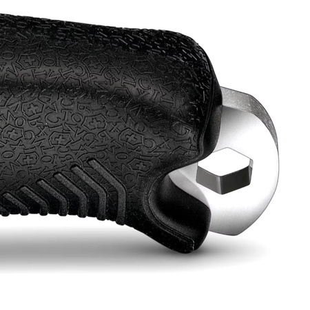 Victorinox - Venture outdoor knife - Sandvik 14C28N - Green - 3.0902.4