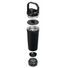 Stanley Activate Shaker 0.6L Black 2.0