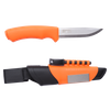 MORAKNIV - Mora Bushcraft Survival Knife (S) - Hi-Vis Orange