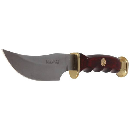 Muela Skinner Pakkawood 100mm knife (DP-10M)