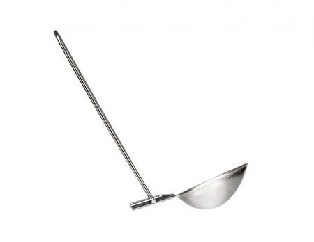 Travel Dipper - GSI Glacier Stainless Folding Chef Spoon/Ladle