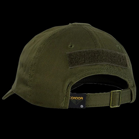 Condor - Tactical Team Cap - Green OD - TCT-001