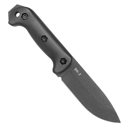 Ka-Bar BK2 knife - Becker Campanion - GFN Sheath