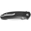 Civivi Faeger Black G10 Folding Knife, Satin 14C28N (C24031-1)