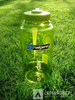 Nalgene Everyday 1L Widemouth Bidon Bottle - Spring Green Sustain