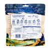 Lyommy - Freeze-dried food Chicken in cheese and leek sauce with gluten-free pasta 500 g