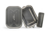 Rockland - Lunch Box SIRIUS M 800 ml - Stainless Steel