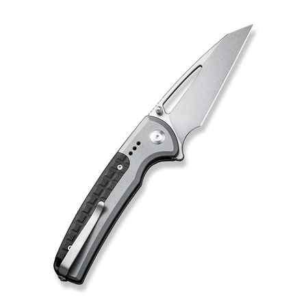 Civivi Sentinel Gray/Black, Stonewashed K110 knife (C22025B-2)