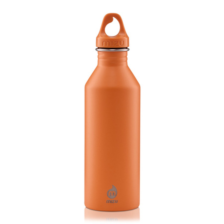 Mizu - M8 750ml bottle - Orange