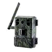 TOPHUNT - GSM photo trap forest camera H6 Green