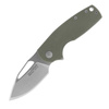 SOG - Folding knife - Stout FLK - Green OD - 14-03-01-57