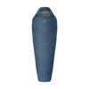 Alpinus - Fiber Pro WS 1300 sleeping bag for right-handers - sage