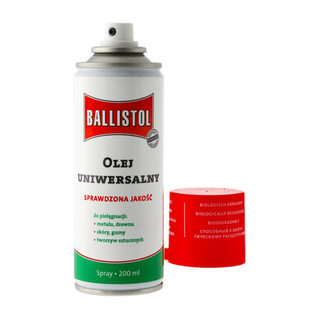 Ballistol - Universal oil spray 200 ml