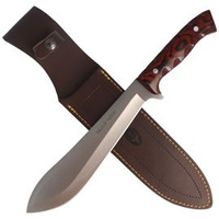 Muela Outdoor Pakkawood 220mm machete (MACHETE)