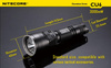 Nitecore CU6 Chameleon Flashlight (Ultraviolet) 440 lumens