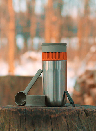 Wacaco Pipamoka - Portable coffee maker