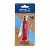 Opinel 8 Inox Origins folding knife red
