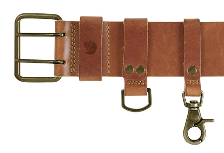 Fjällräven - Leather Equipment Belt
