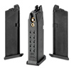Glock - Magazine for Glock 19 gen 5 ASG replica. 6 mm