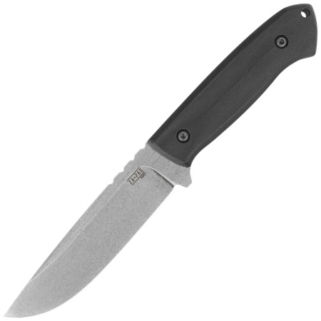 ZA-PAS - Ultra Outdoor Stonewash Knife - G10 Black Toxic