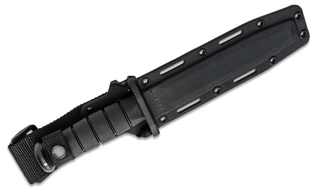 Ka-Bar Knife 1213 - Black - GFN Sheath