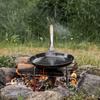 Stabilotherm - Three-legged campfire cooking stand