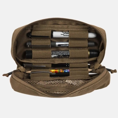 Helikon - Pencil Case Insert Organizer - Cordura - Olive Green - IN-PCC-CD-02