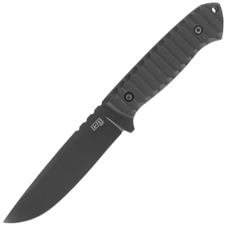 ZA-PAS - Ultra Outdoor Cerakote Knife - G10 Black Toxic