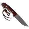 Muela Full Tang Rosewood 100mm Hunting Knife (HUSKY-10R)