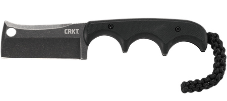 CRKT 2383K Minimalist Cleaver Blackout Knife