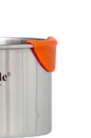 Silicone cup topper - Kelly Kettle CooLip