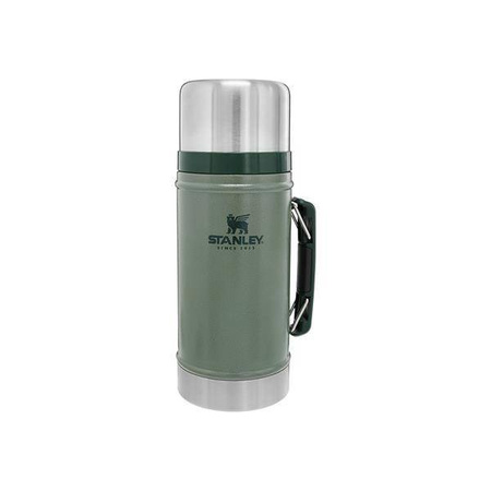 Stanley LEGENDARY CLASSIC 0.94L green dinner thermos 