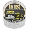 Apolo - Air Boss Domed Field Target shot 6.35 mm, 200 pcs. 1.60g/25.0gr (30206)