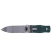 Mikov Predator ABS Green Clip Knife (241-NH-1/N GR)