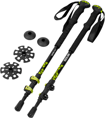 Rockland RAPID ALU trekking poles