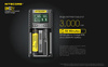 Battery charger - Nitecore UMS2