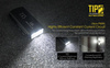 Nitecore TIP 2 flashlight 720 lumens