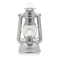 Feuerhand LED Baby Special 276 garden lamp - Zinc