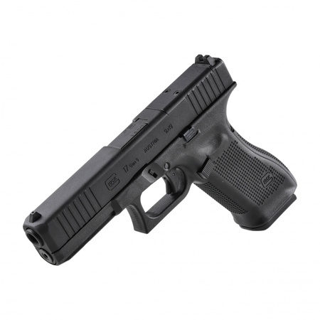 Glock - Glock 17 gen 5 MOS 4.5 mm BB 3J air pistol with plates