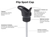 Klean Kanteen Flip Seal Sport Cap for Classic, Kid and Reflect bottles