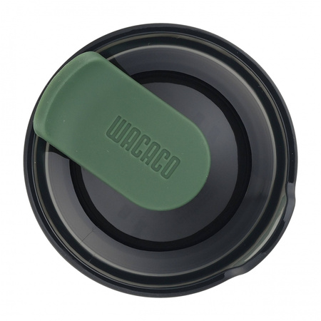 Wacaco - Octorama Lungo thermal mug 300 ml pomona green