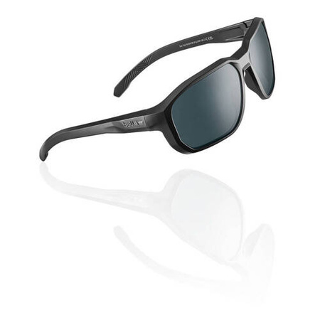 Bolle Safety - Knox Polarized Lenses Safety Glasses - Black - KNOXXT50M