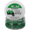 Apolo - Deterrent Poly Heavy polymer bullets .50 cal, 1.34 g, 50 pcs.