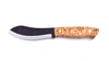 Brisa Nessmuk 125 Karelian Birch knife