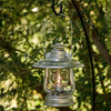 Reflective Lampshade for Feuerhand Hurricane Lantern Baby Special 276 - Jet Black