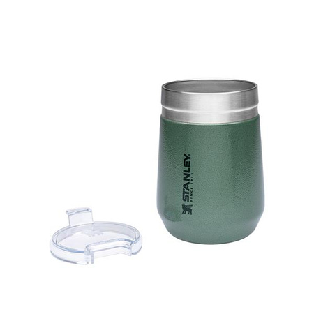 Stanley EVERYDAY TUMBLER 0.33L thermal mug - green