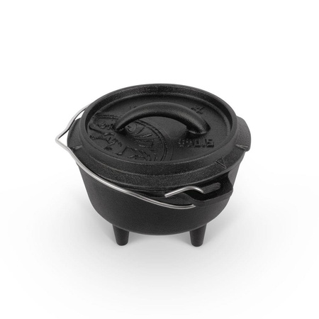 Petromax Dutch Oven FT cast iron kettle0.5