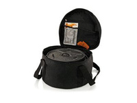 Carrying bag for Petromax Dutch Oven FT3 kettle