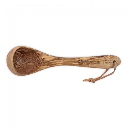 Spoon - Olive wood ladle - Petromax - handmade